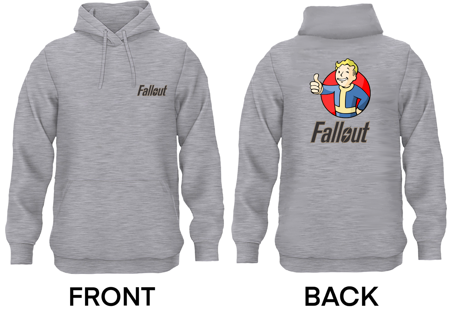 Fallout Hoodie