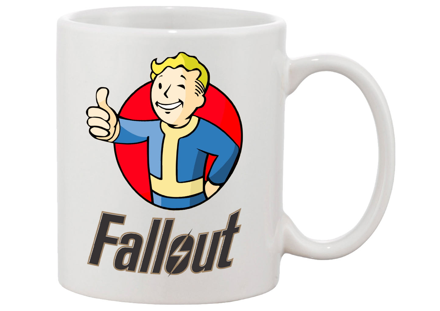 Fallout Mug