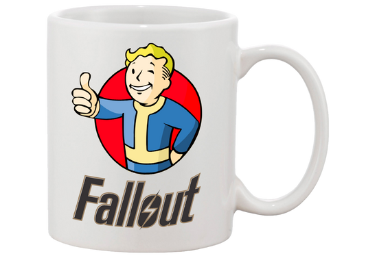 Fallout Mug