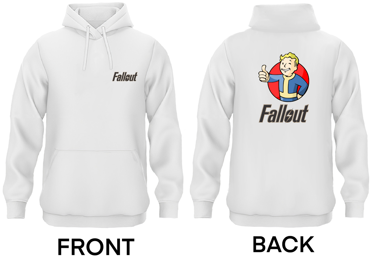 Fallout Hoodie