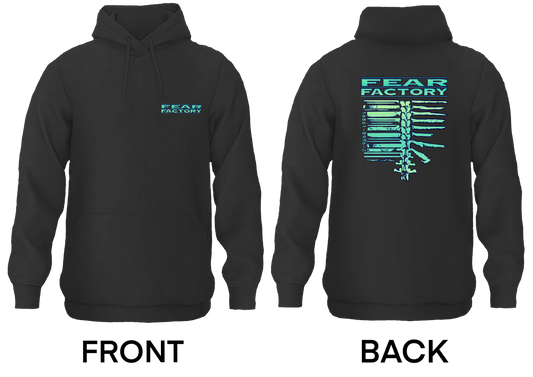 Fear Factory Hoodie