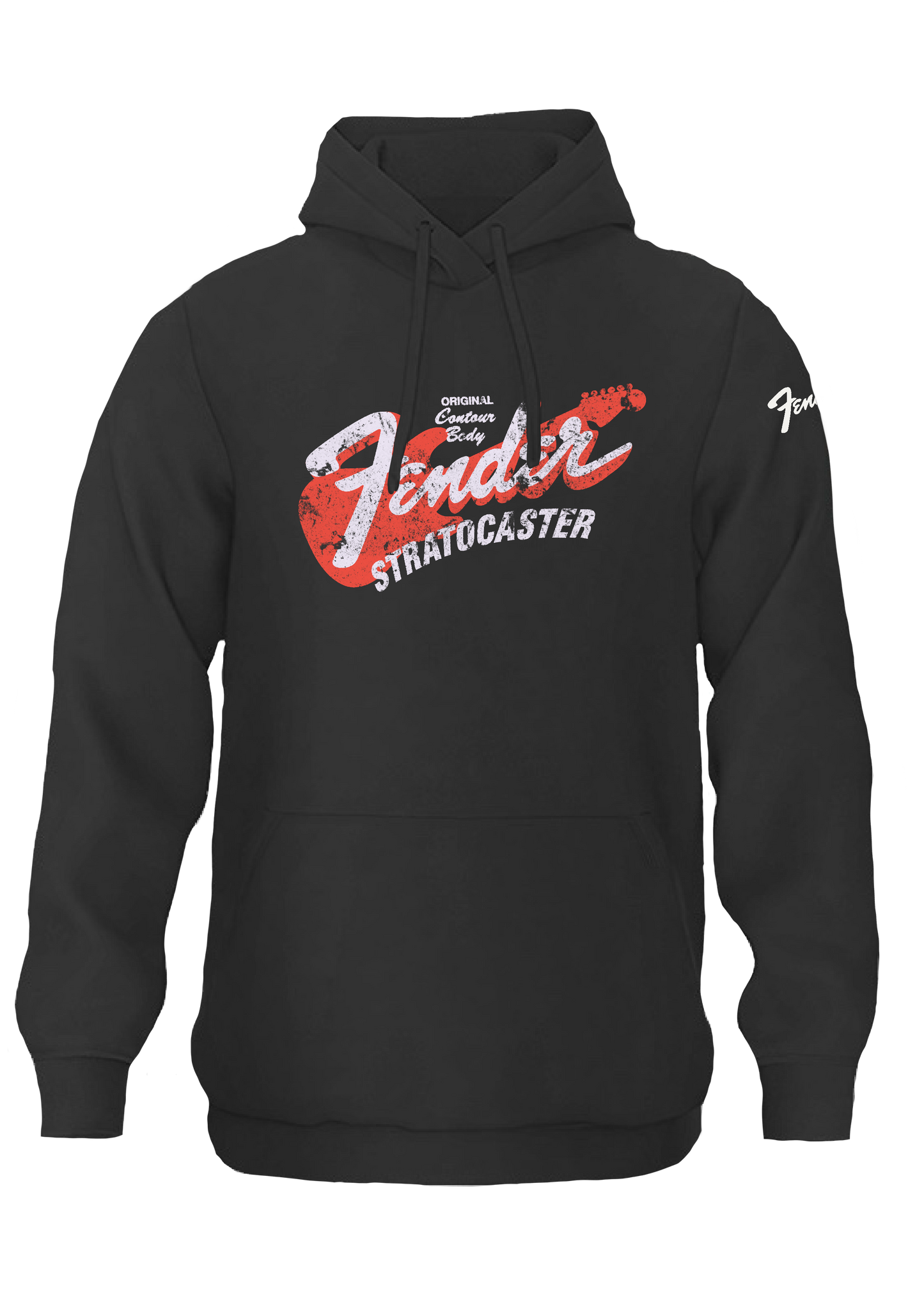 Fender Strat Hoodie