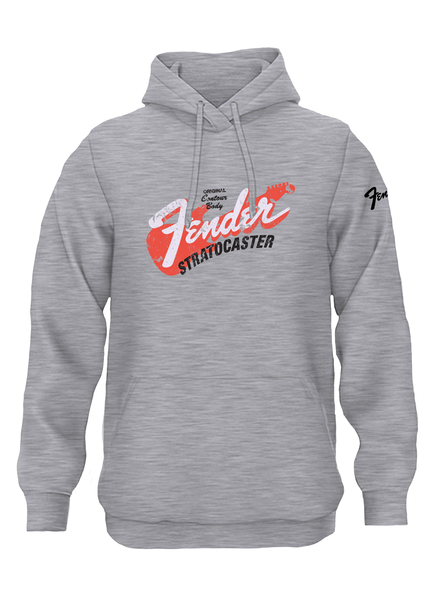 Fender Strat Hoodie