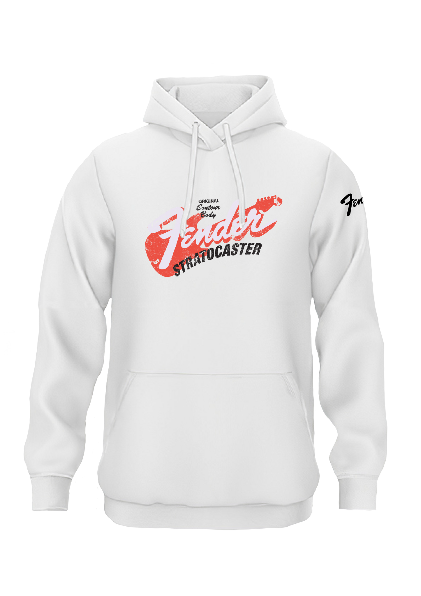 Fender Strat Hoodie