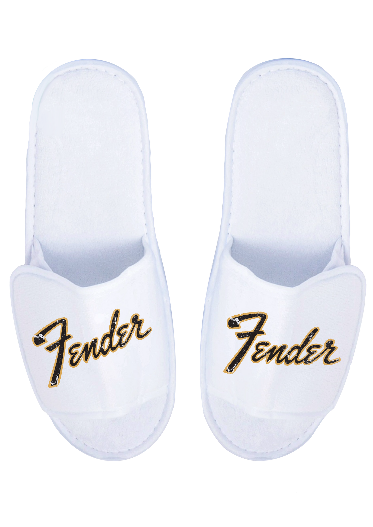 Fender Slippers