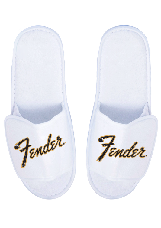 Fender Slippers