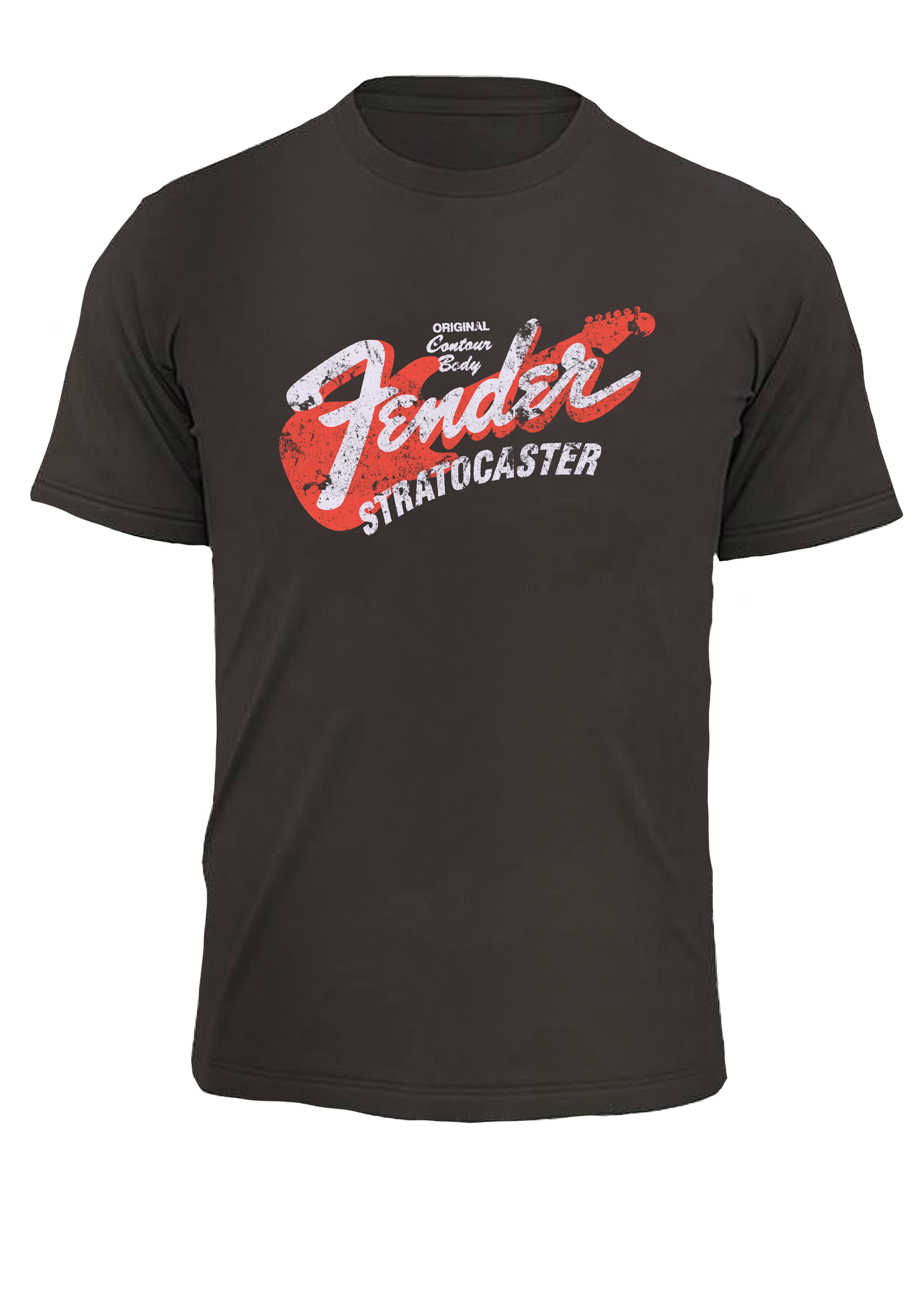 Fender Strat T Shirt