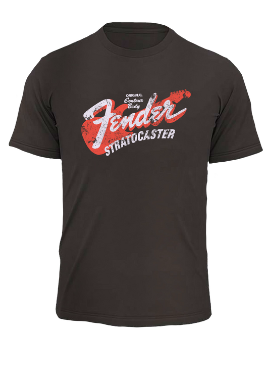 Fender Strat T Shirt