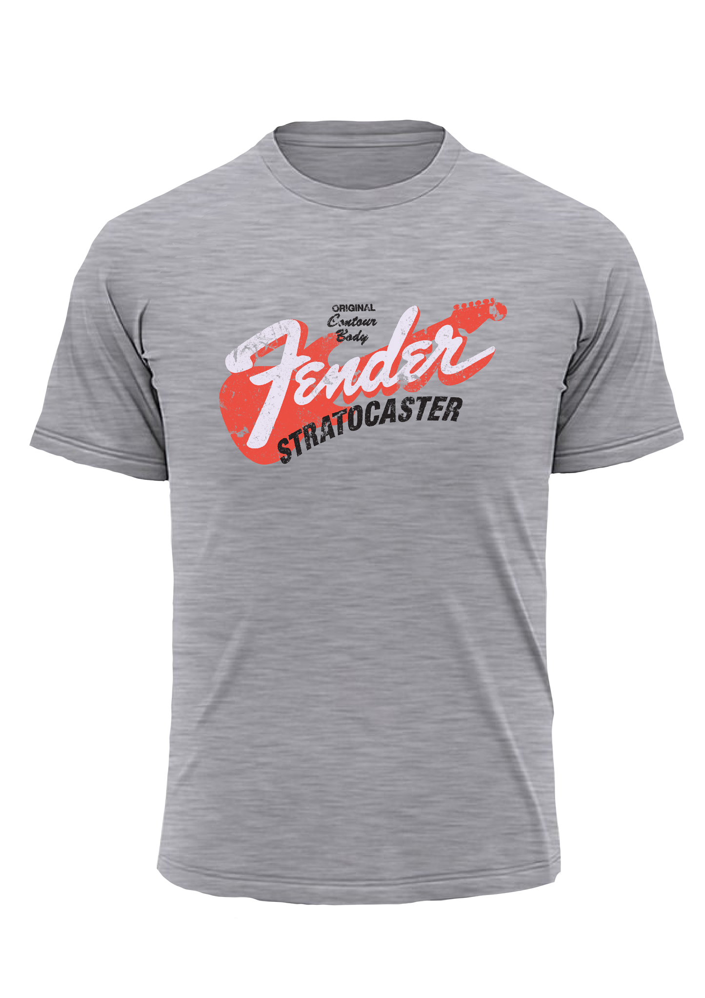 Fender Strat T Shirt