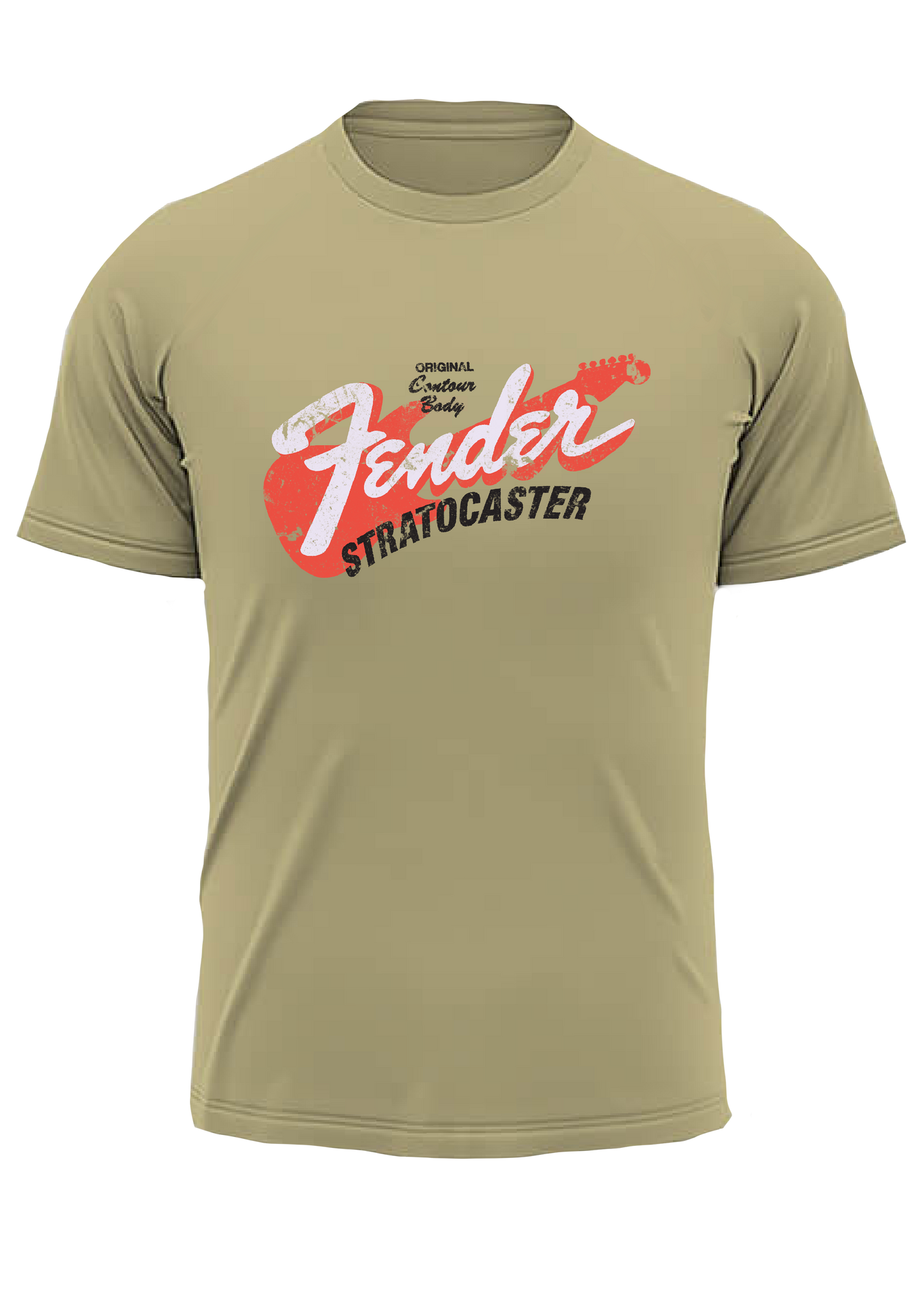 Fender Strat T Shirt