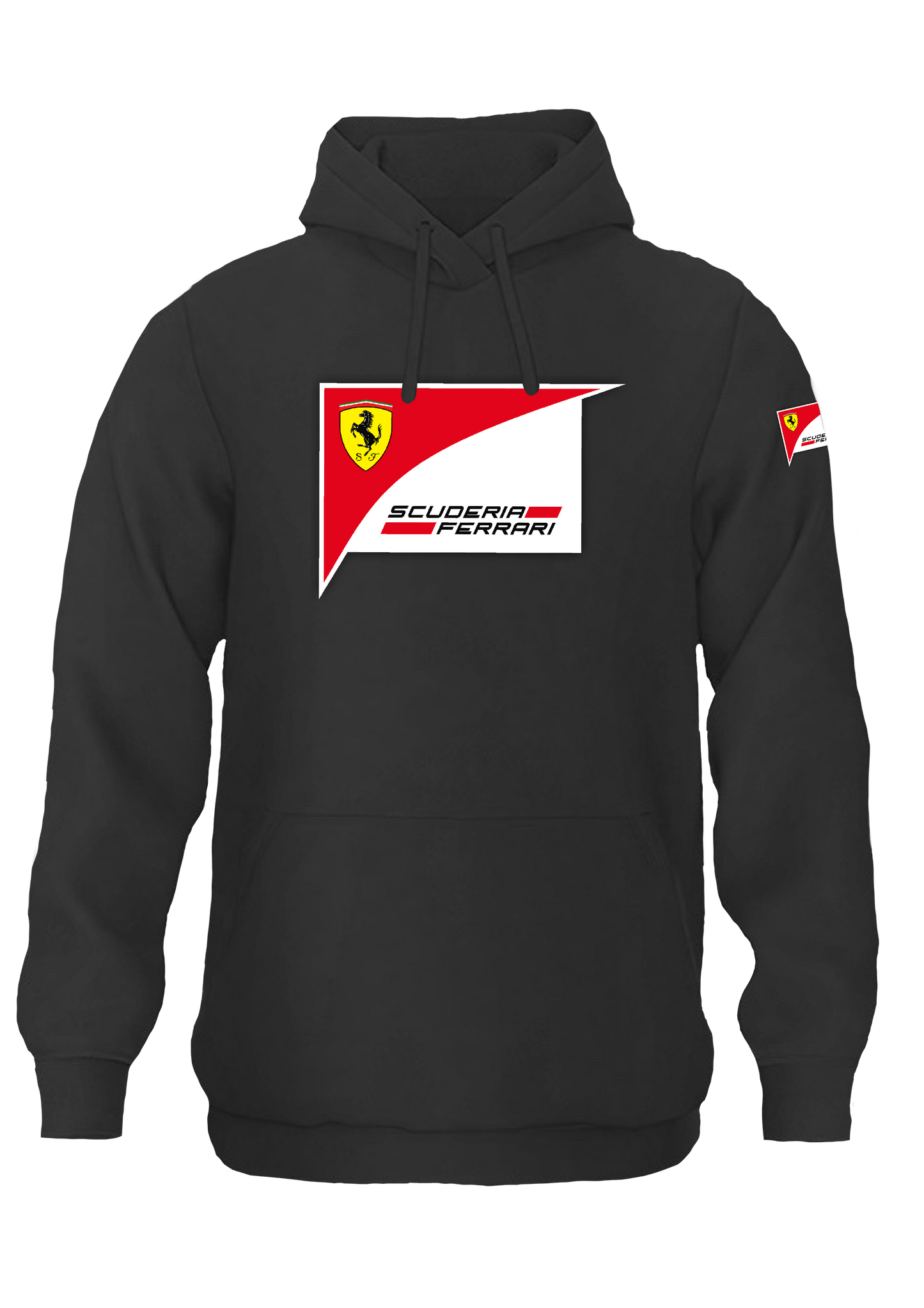 Ferrari F1 Team Hoodie