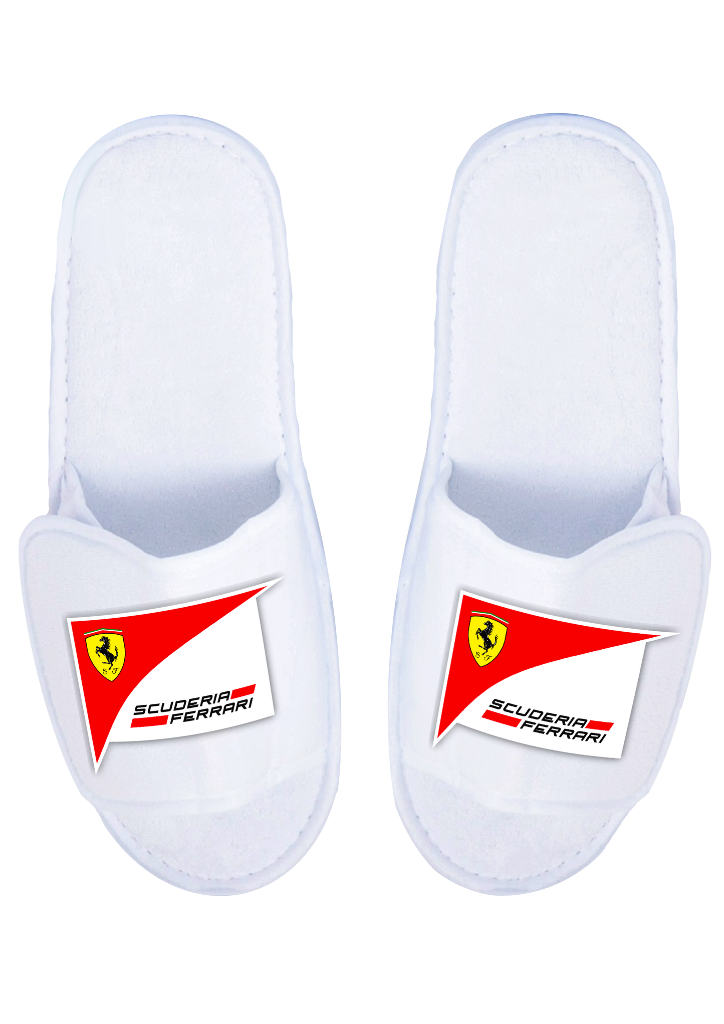 Ferrari F1 Slippers