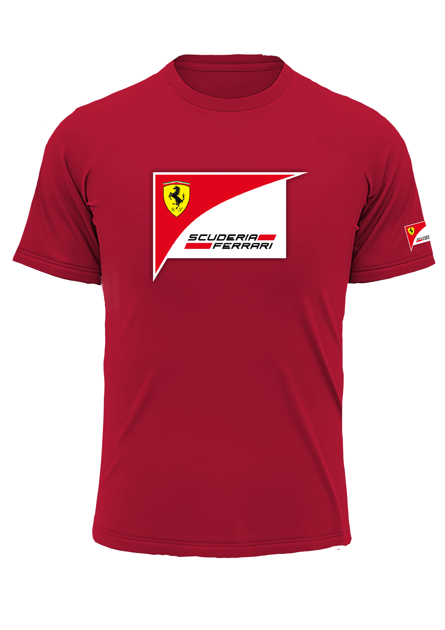 Ferrari F1 Team T Shirt