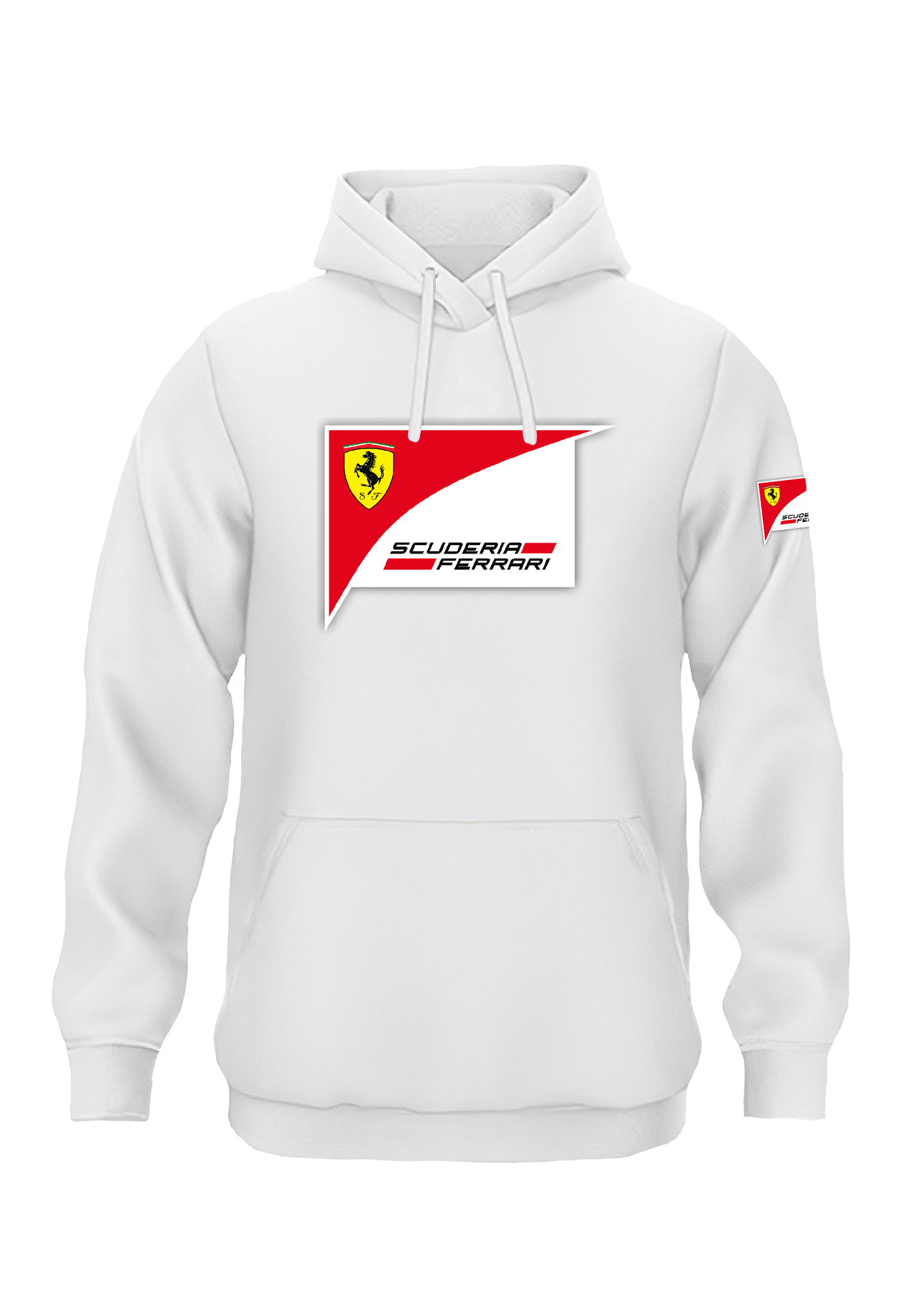 Ferrari F1 Team Hoodie