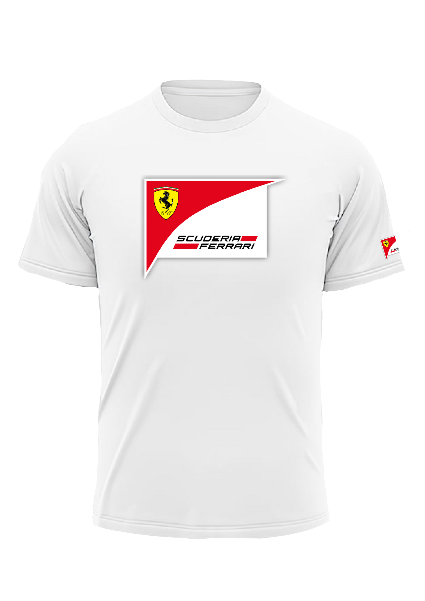 Ferrari F1 Team T Shirt