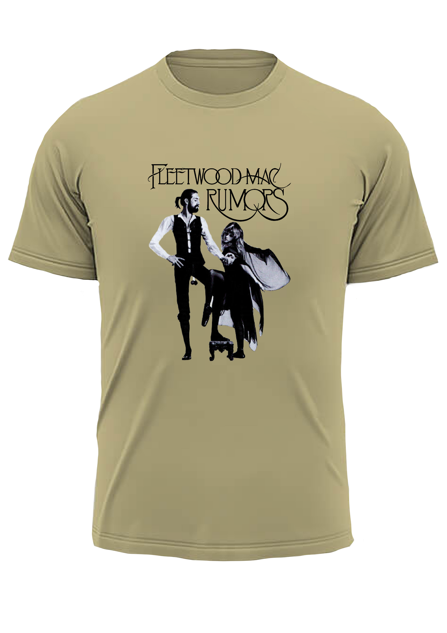 Fleetwood Mac Rumours T Shirt