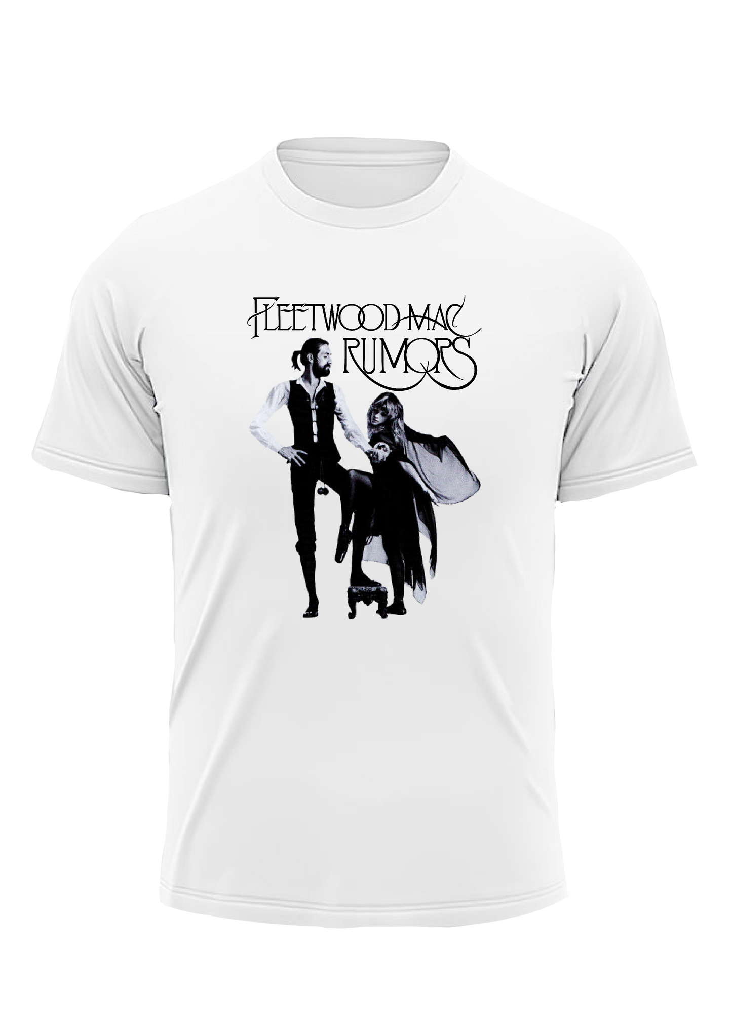 Fleetwood Mac Rumours T Shirt