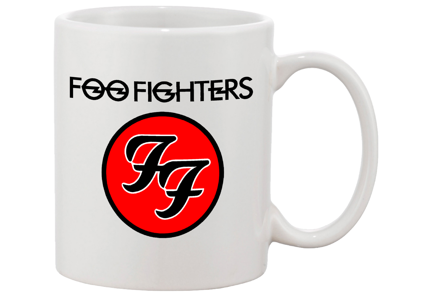 Foo Fighters Mug