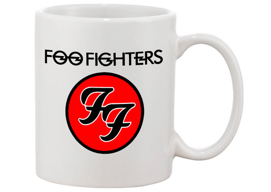 Foo Fighters Mug