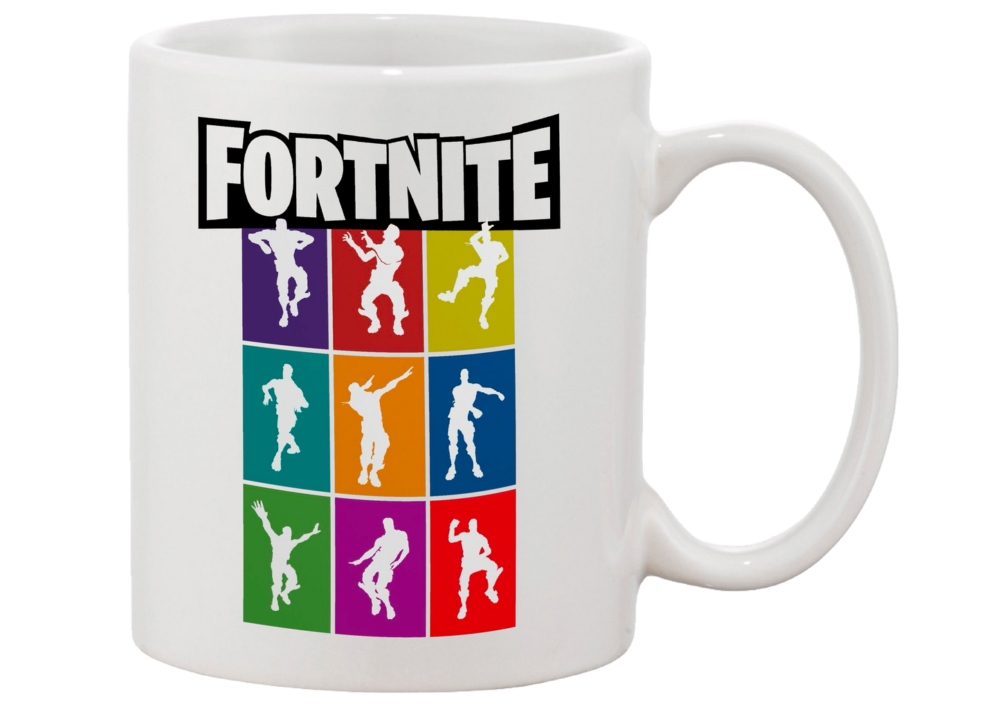 Fortnite Mug