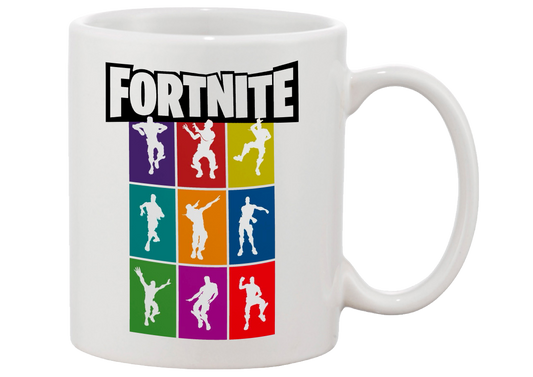 Fortnite Mug