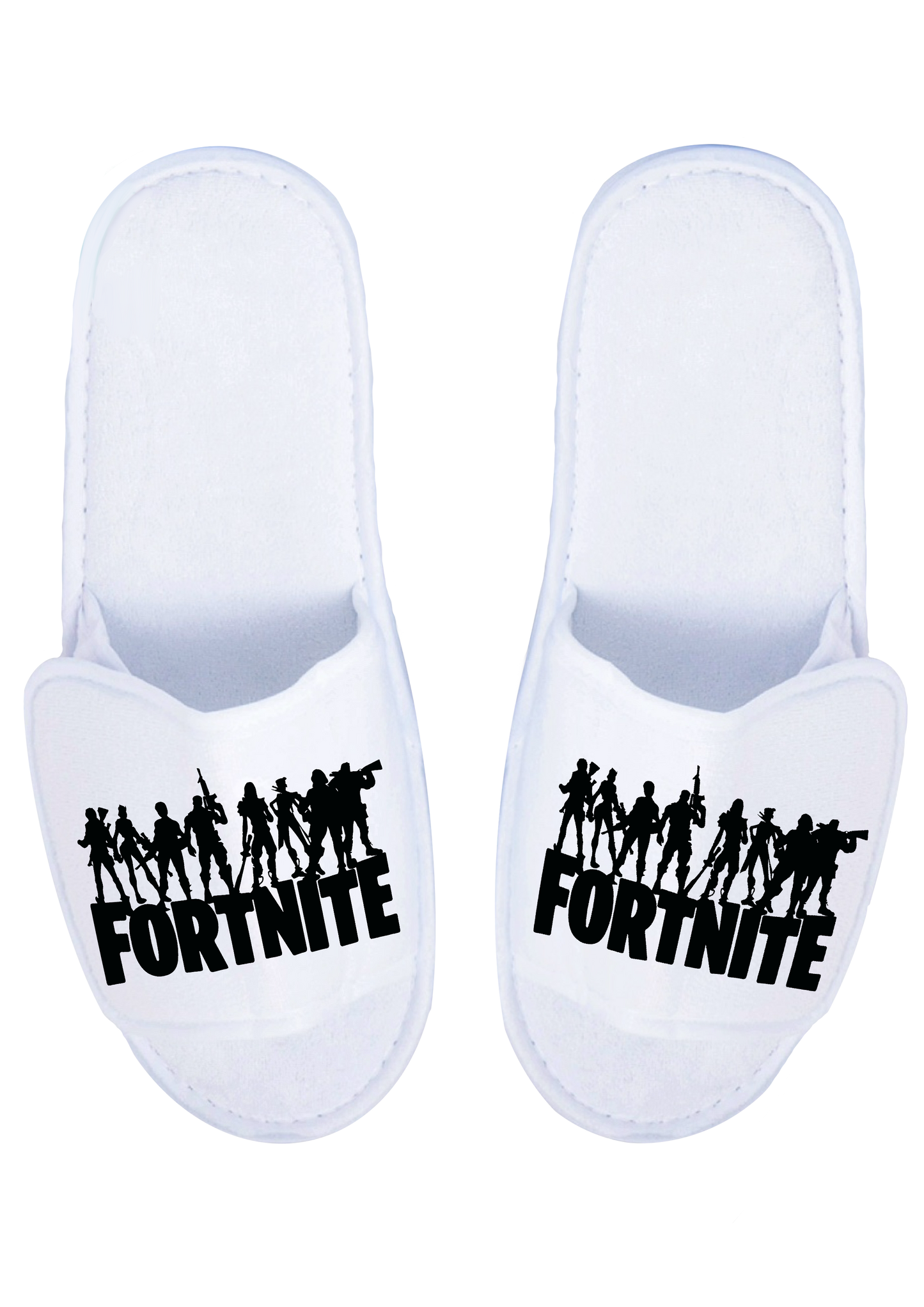 Fortnite Slippers