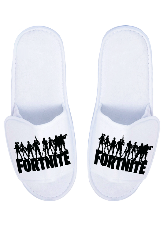 Fortnite Slippers