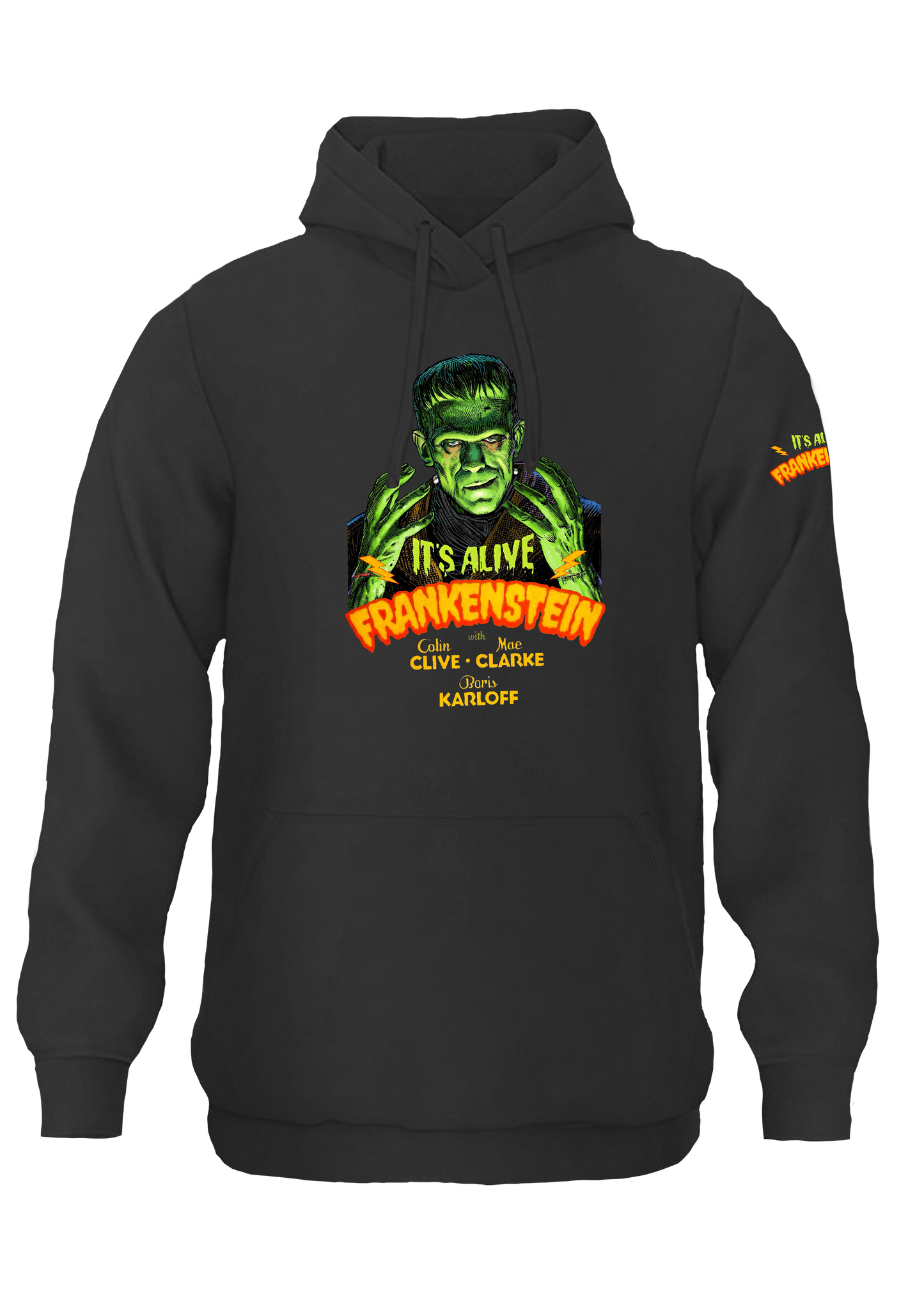 Frankenstein Hoodie