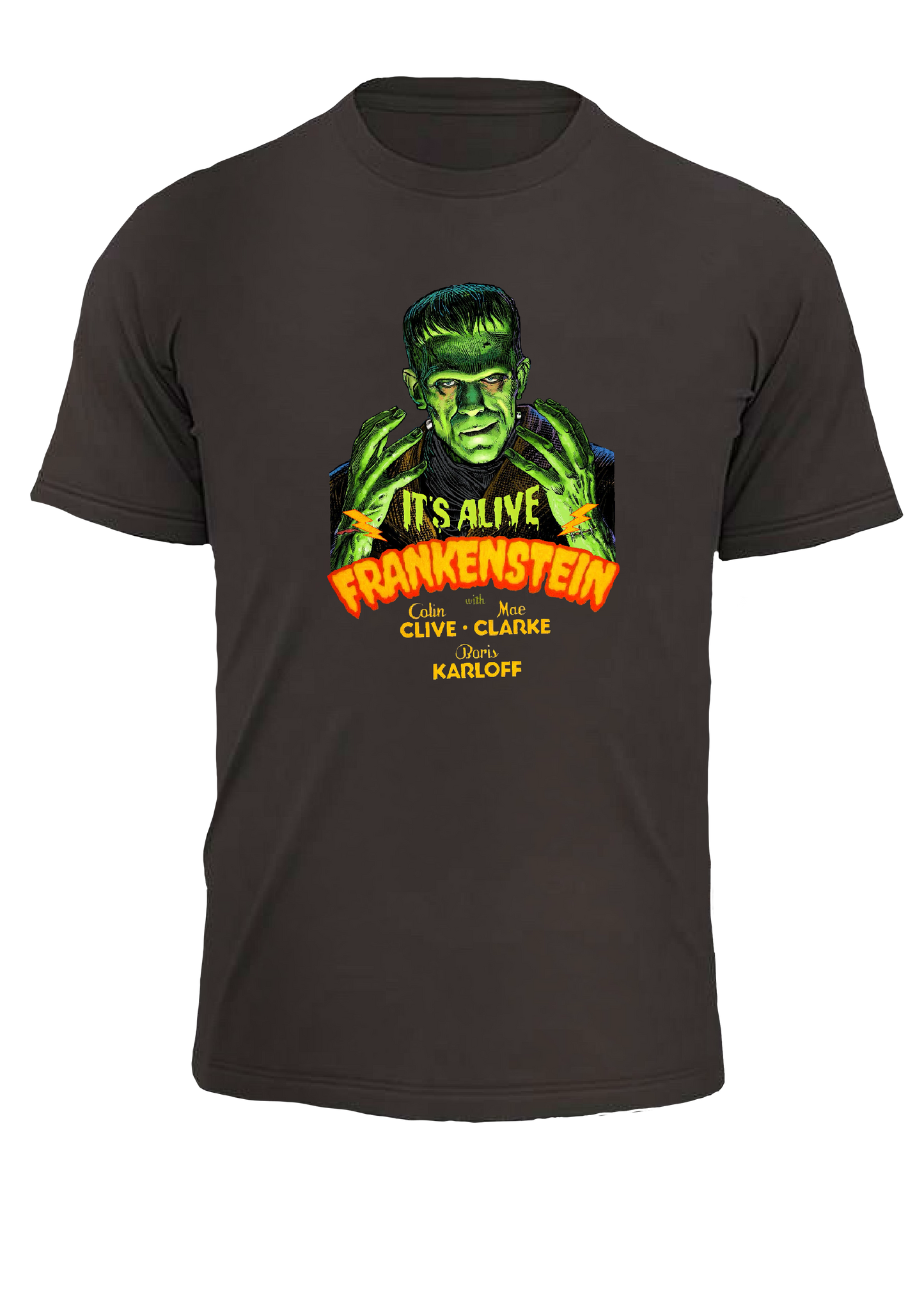 Frankenstein T Shirt