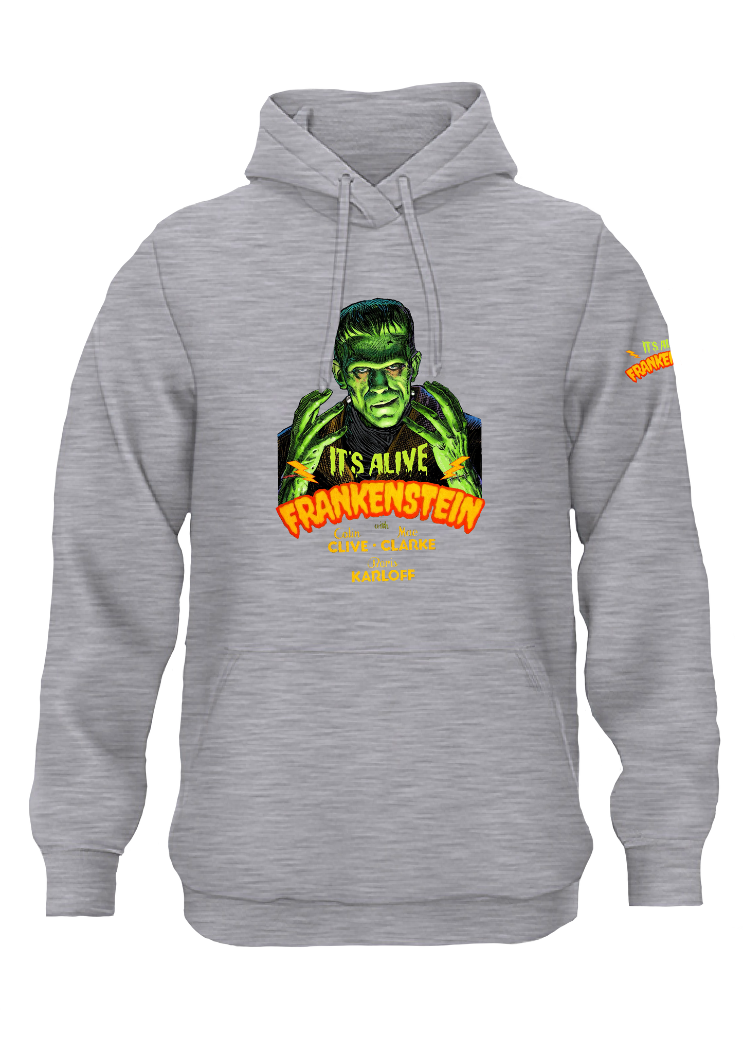 Frankenstein Hoodie