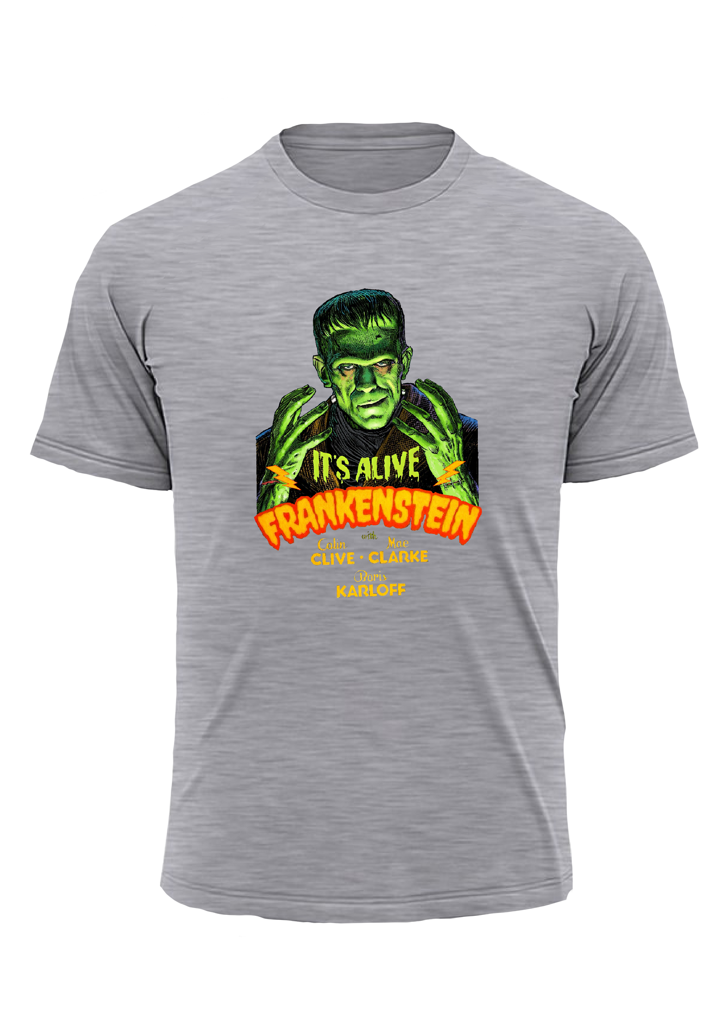 Frankenstein T Shirt