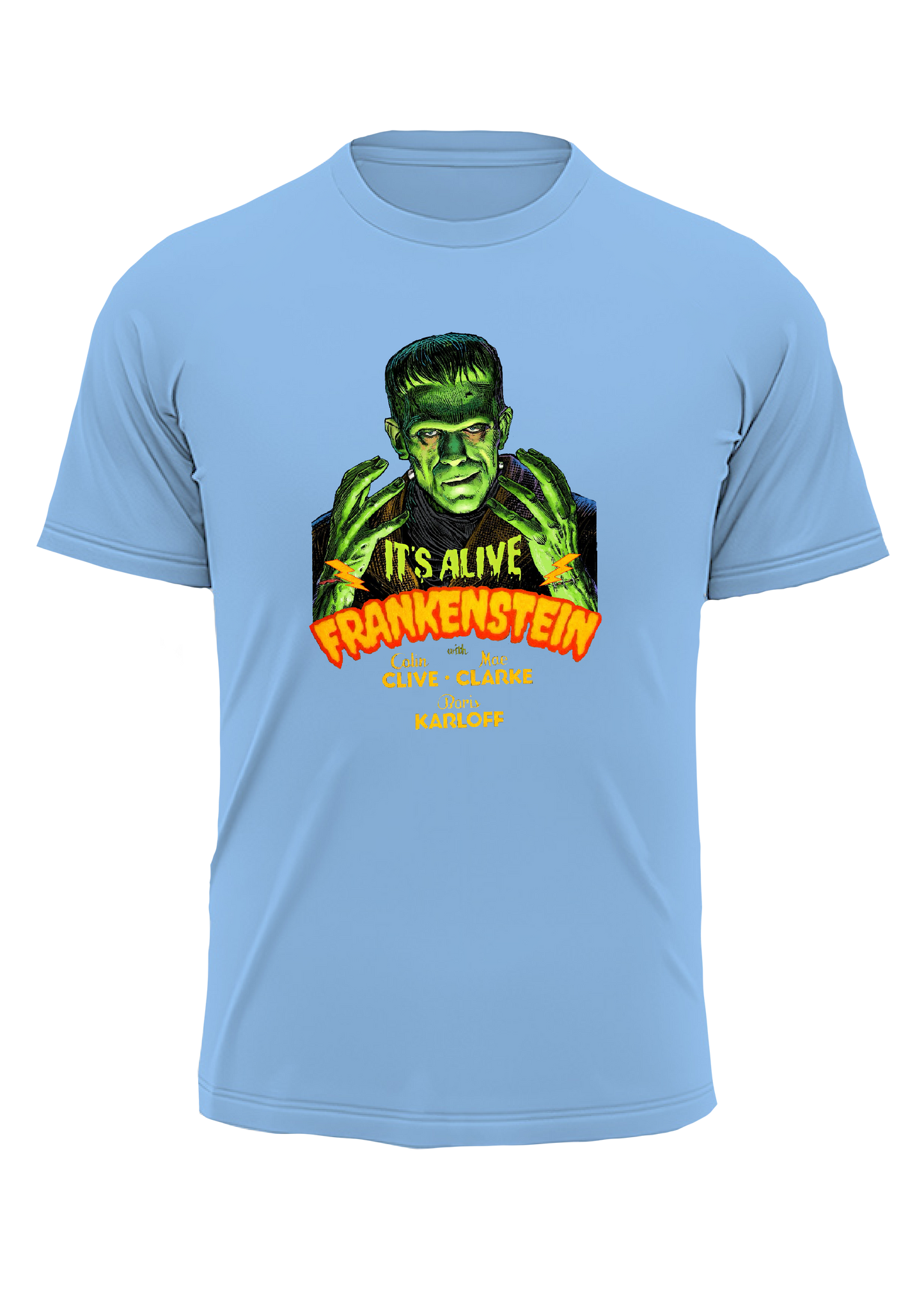 Frankenstein T Shirt