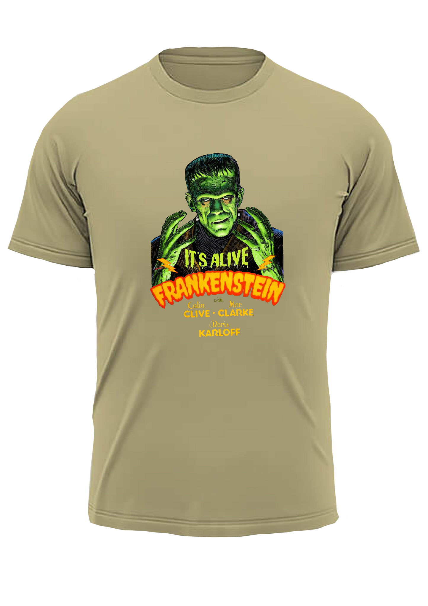 Frankenstein T Shirt