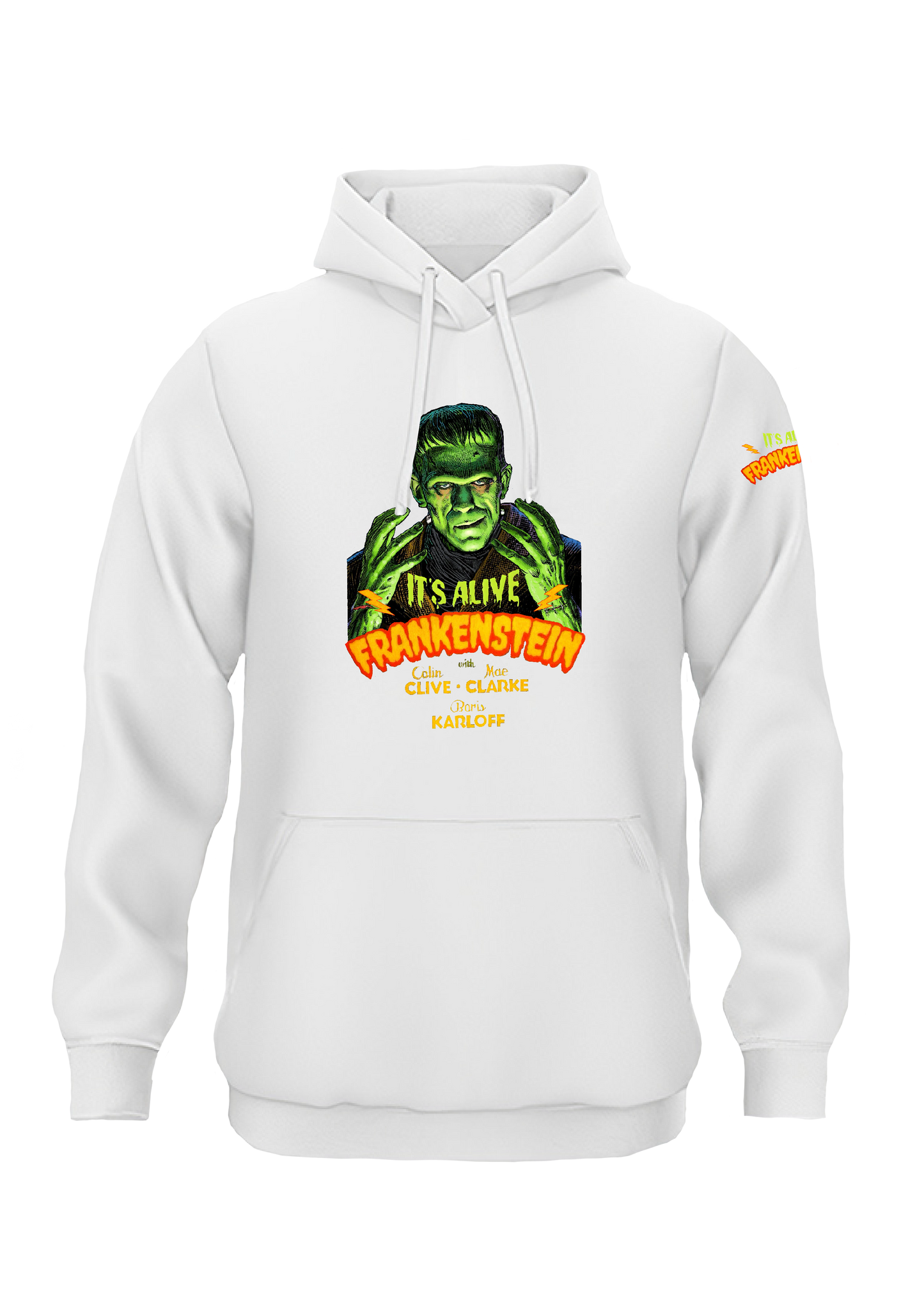 Frankenstein Hoodie