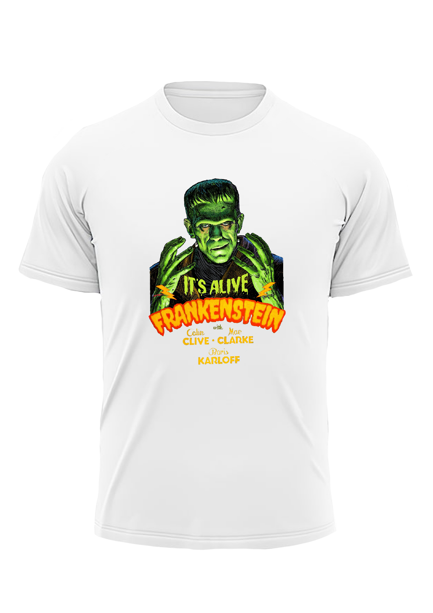 Frankenstein T Shirt