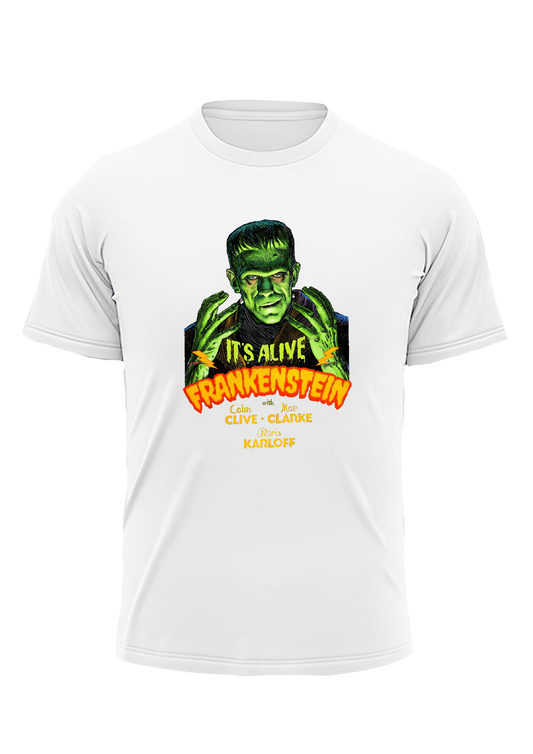 Frankenstein T Shirt