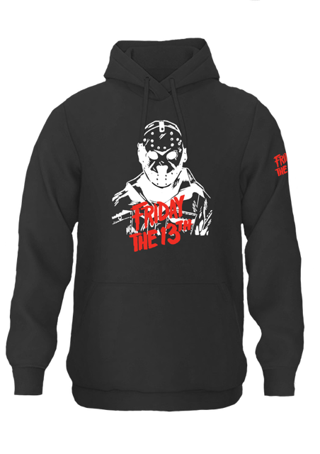 Friday the 13th Hoodie