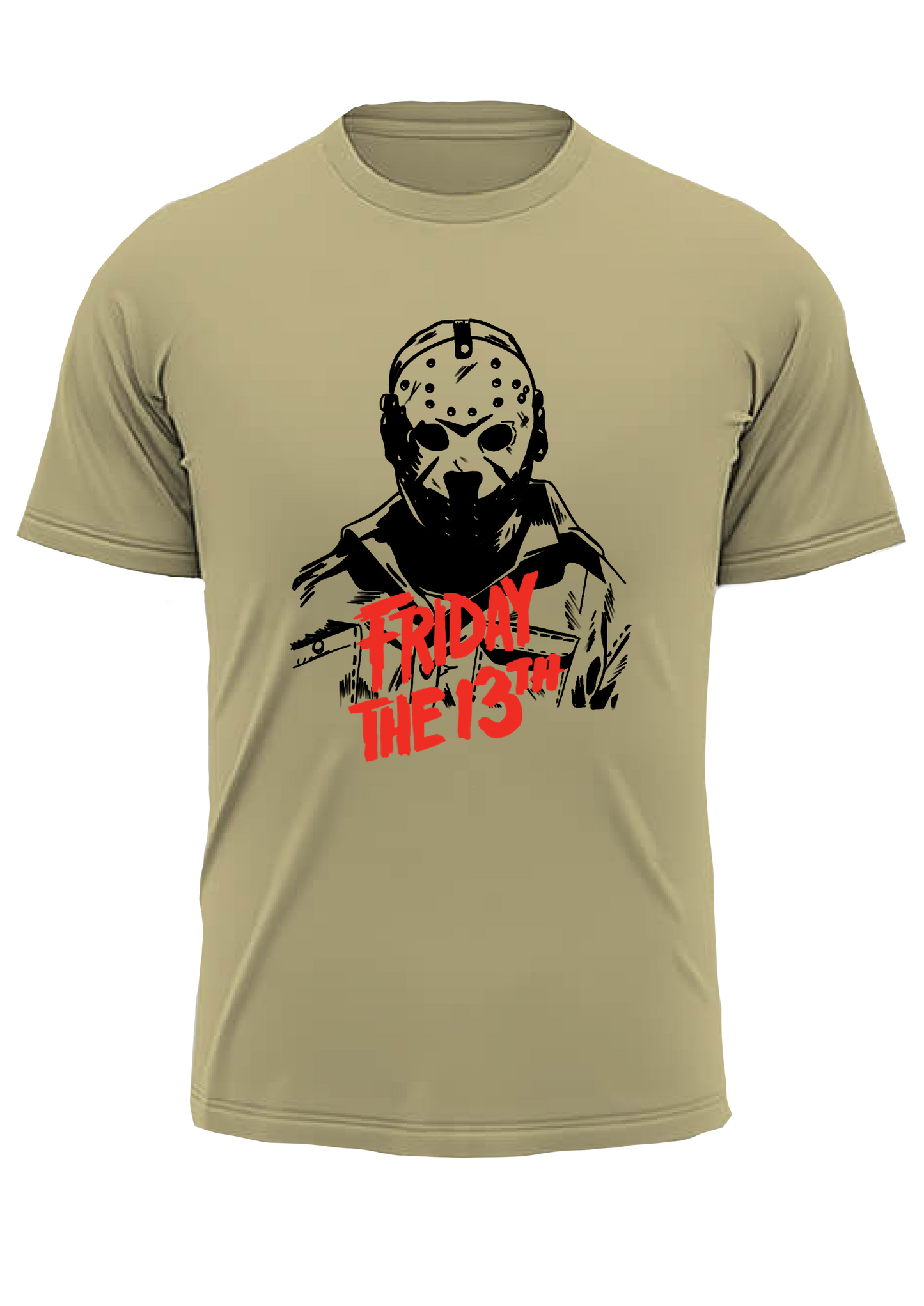 Friday the 13th T Shirt