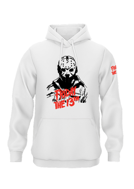 Friday the 13th Hoodie