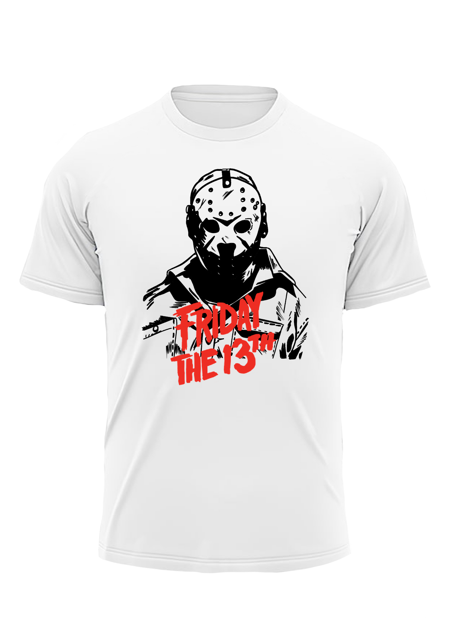 Friday the 13th T Shirt