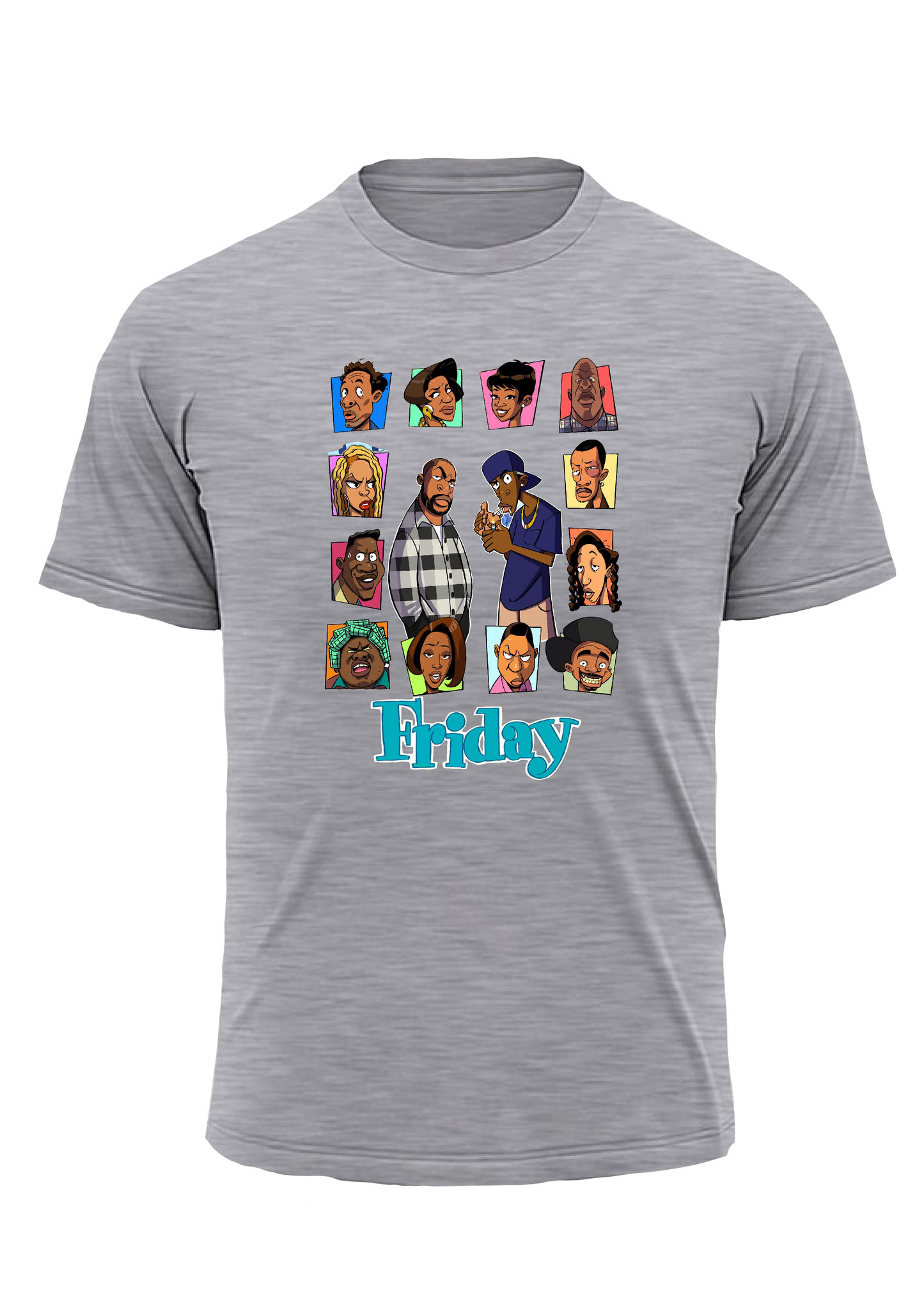 Friday Movie T Shirt