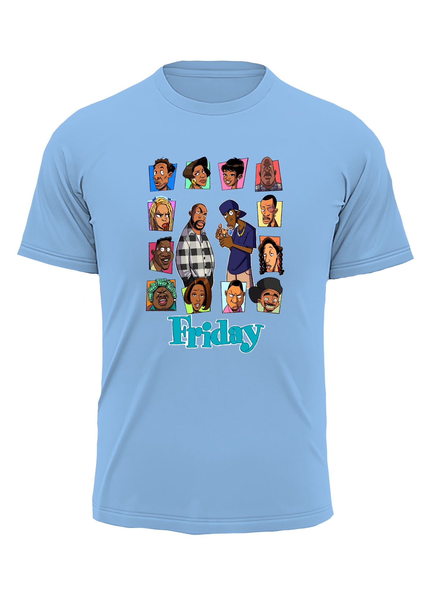 Friday Movie T Shirt