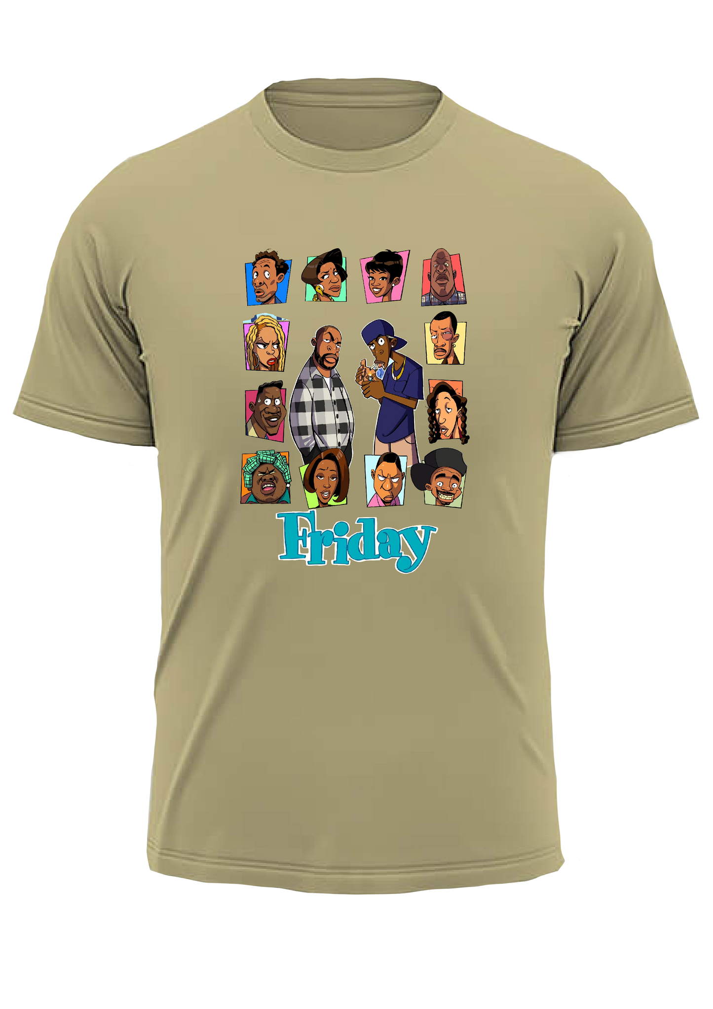 Friday Movie T Shirt