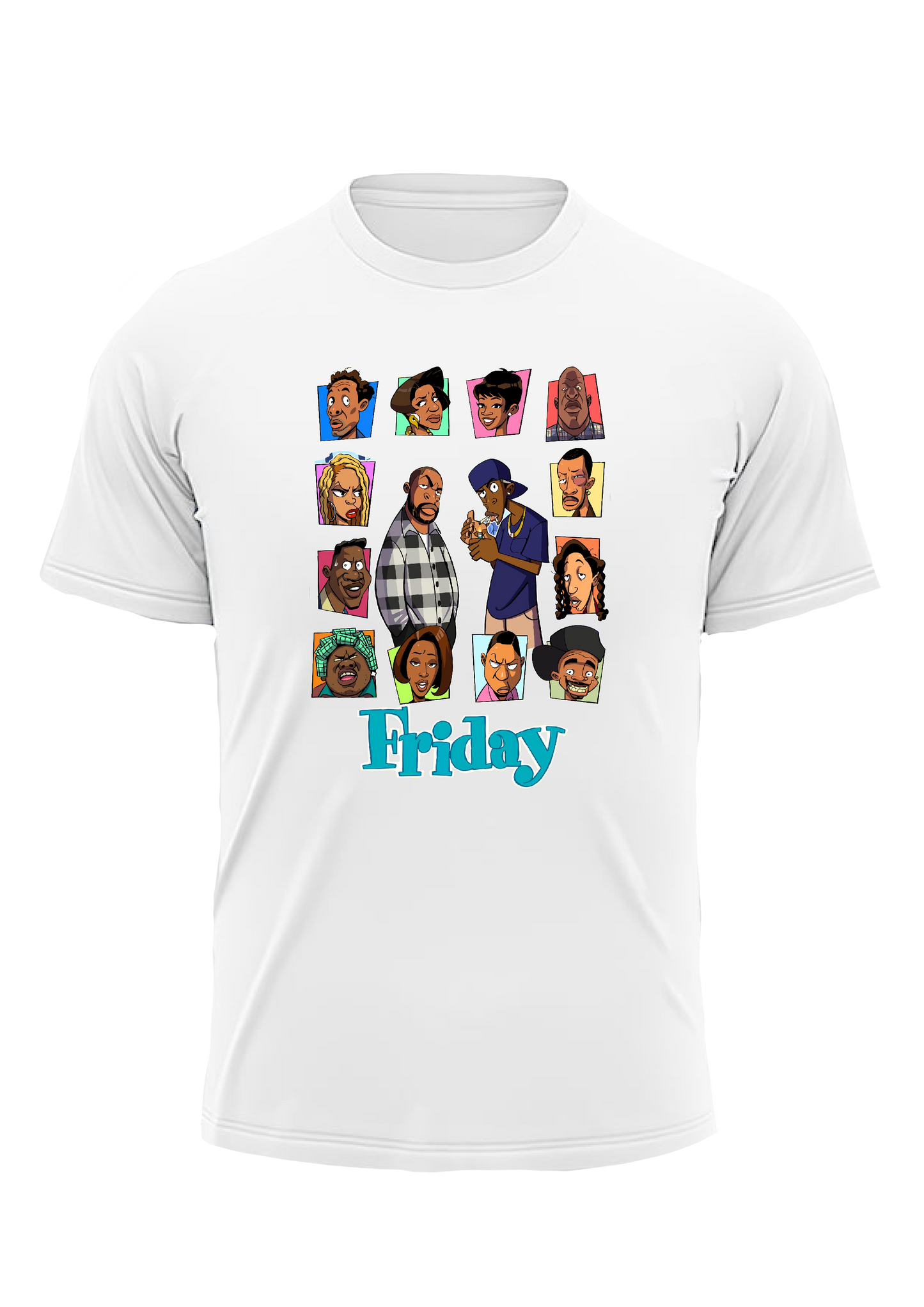 Friday Movie T Shirt