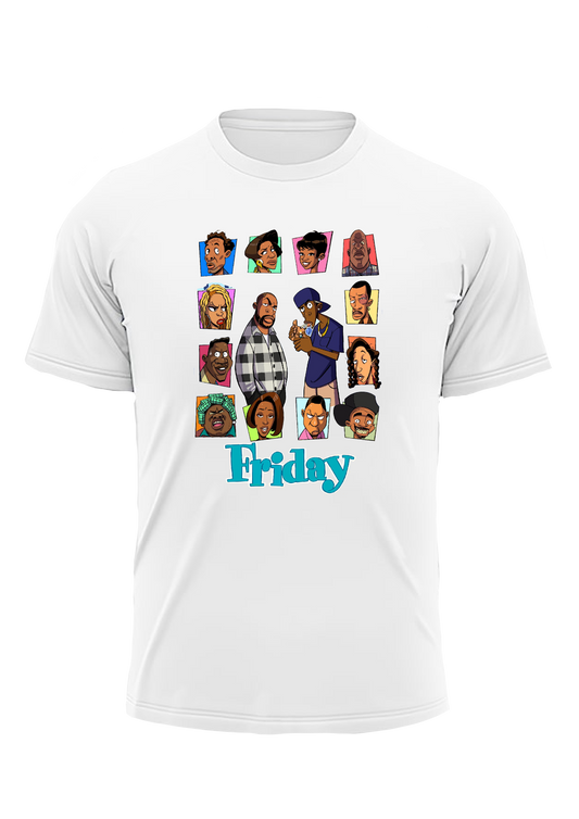 Friday Movie T Shirt