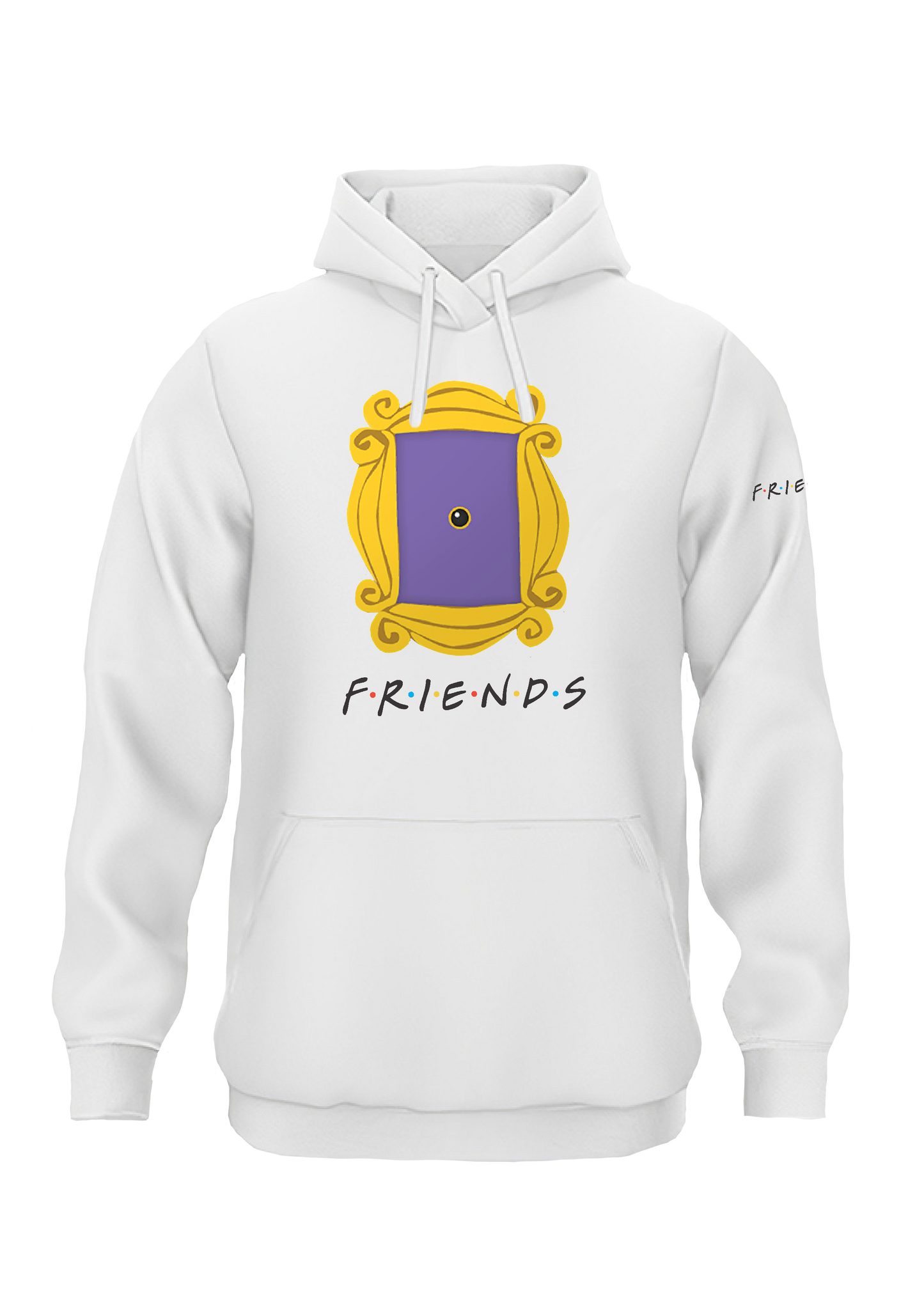 Friends Hoodie