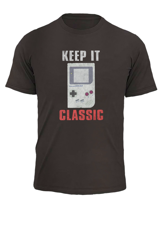 Gameboy T Shirt