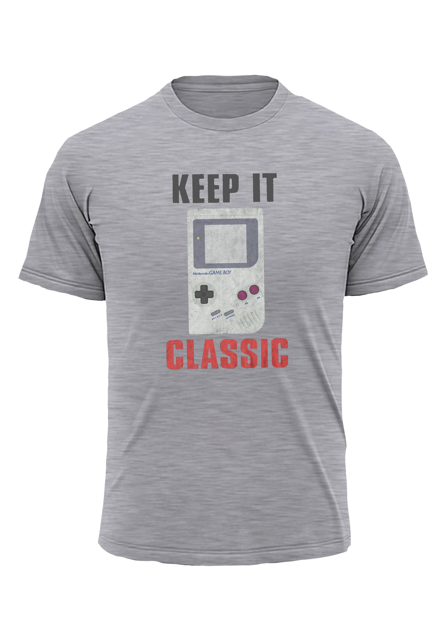 Gameboy T Shirt