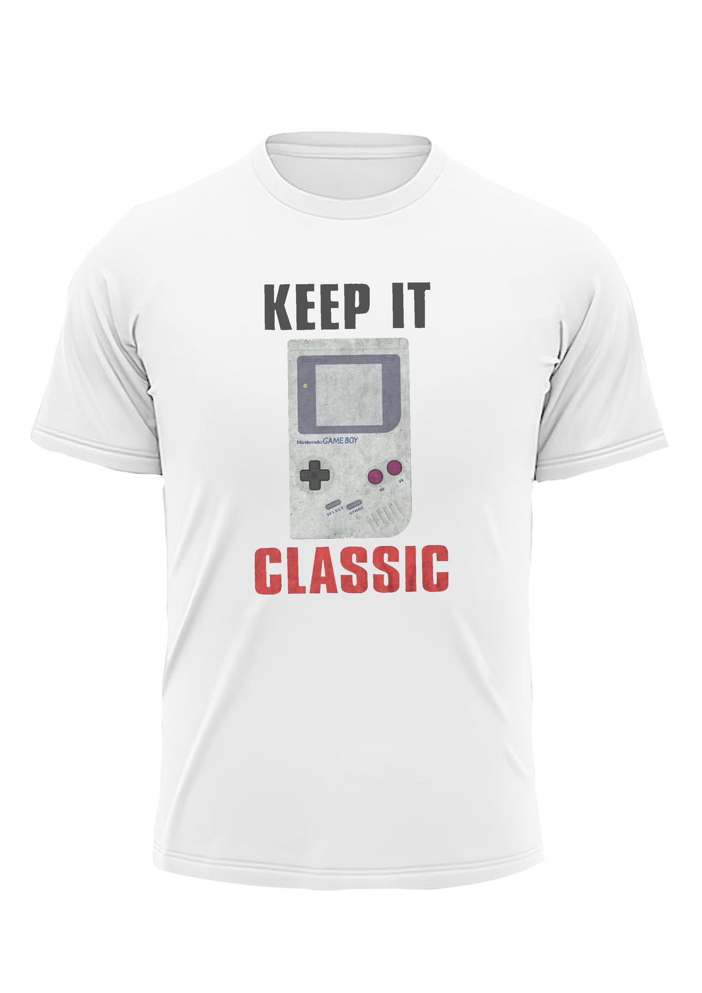 Gameboy T Shirt