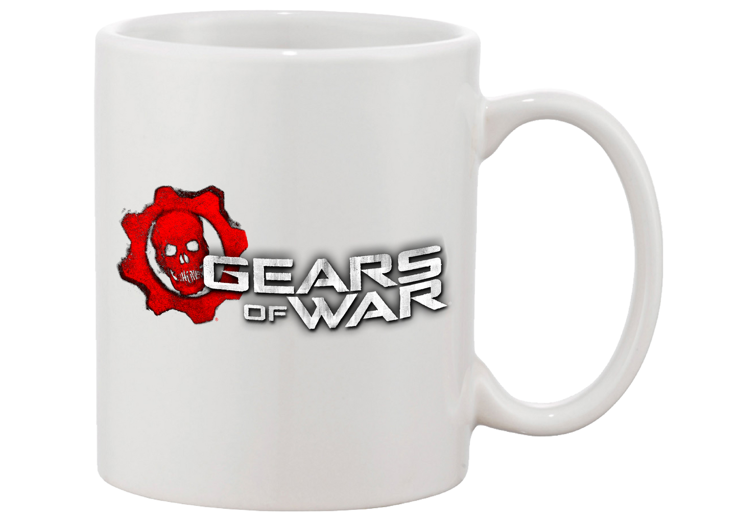 Gears of War Mug